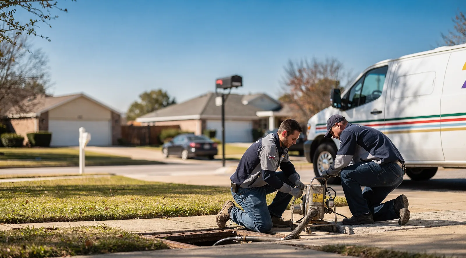 Drain Cleaning in Nickelsville, VA near me